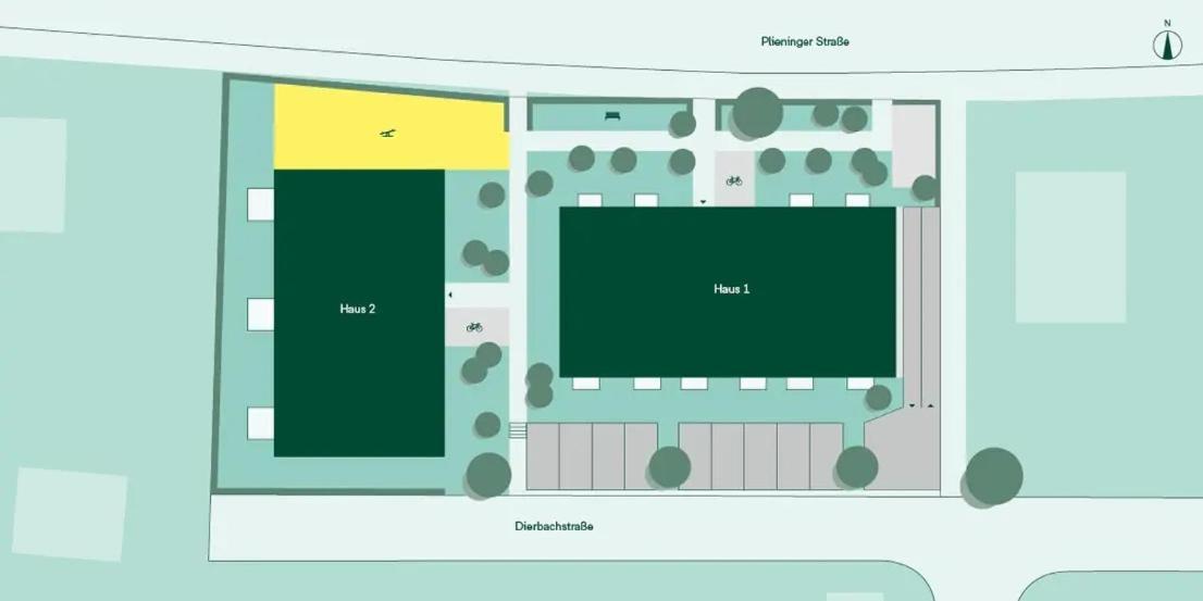 Sroom Stuttgart Flughafen Messe Ляйнфельден-Ехтердінген Екстер'єр фото