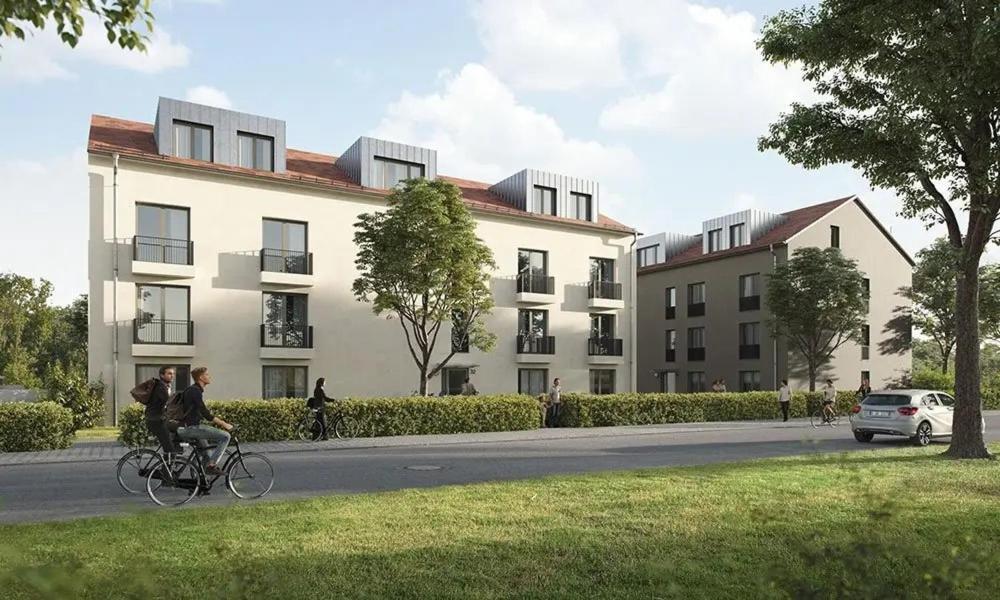 Sroom Stuttgart Flughafen Messe Ляйнфельден-Ехтердінген Екстер'єр фото